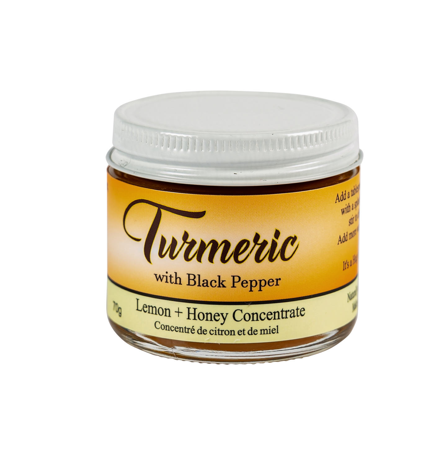 Sample Size Turmeric