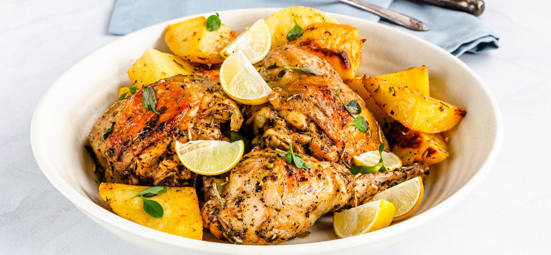 Three Delicious Chicken Recipes