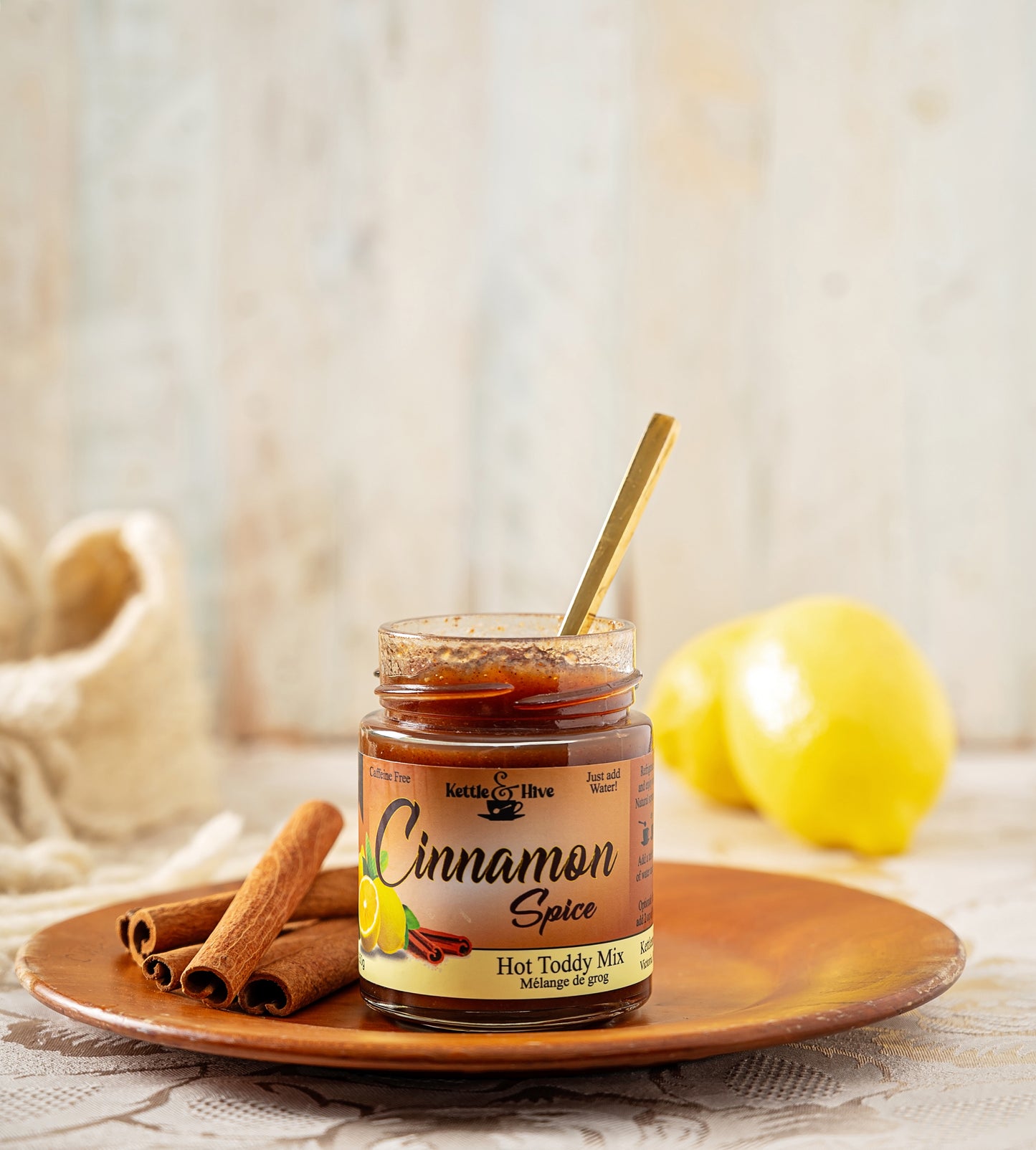 Cinnamon Spice