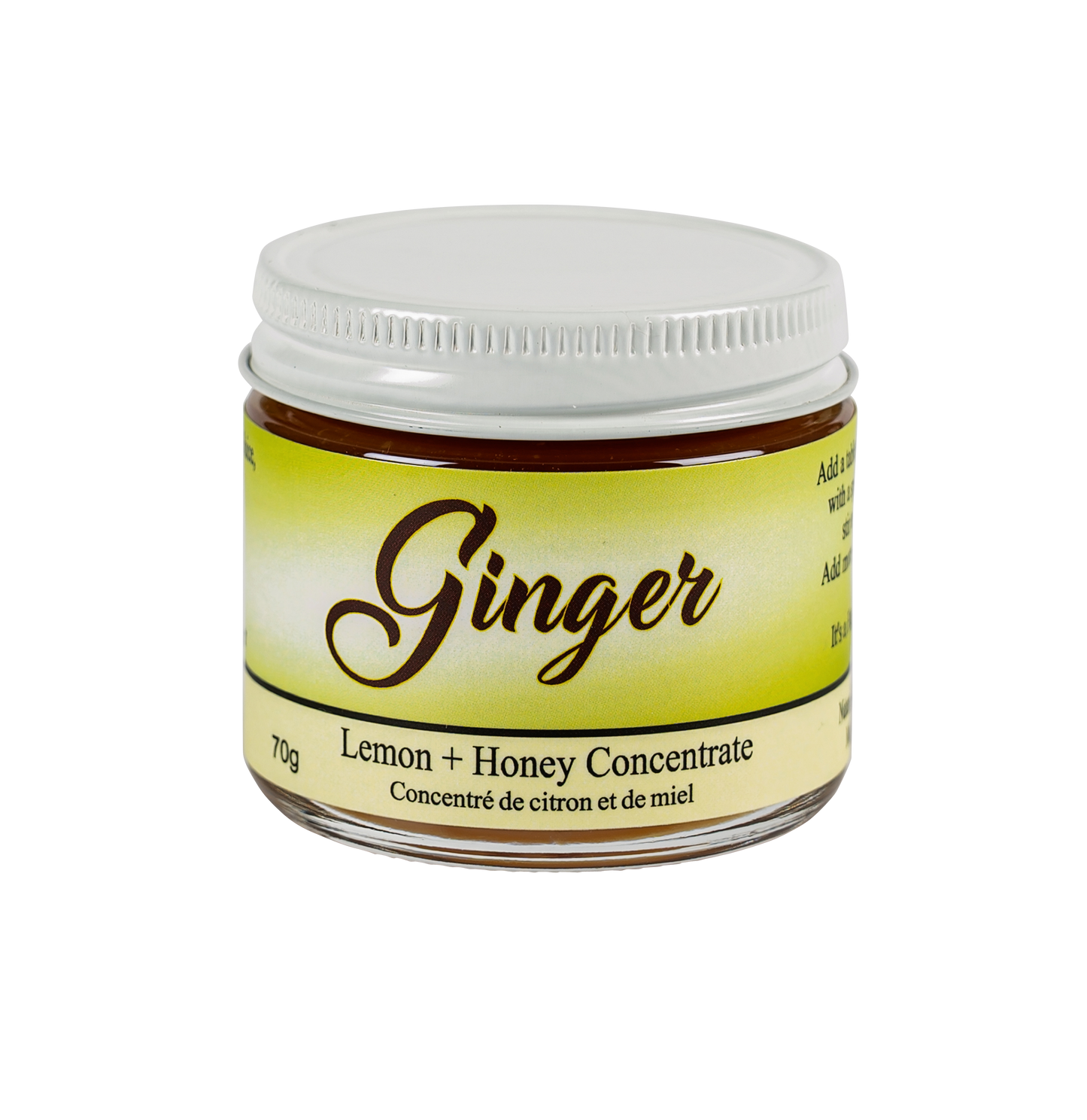 Sample Size Ginger