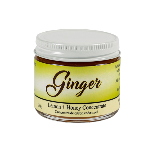 Sample Size Ginger