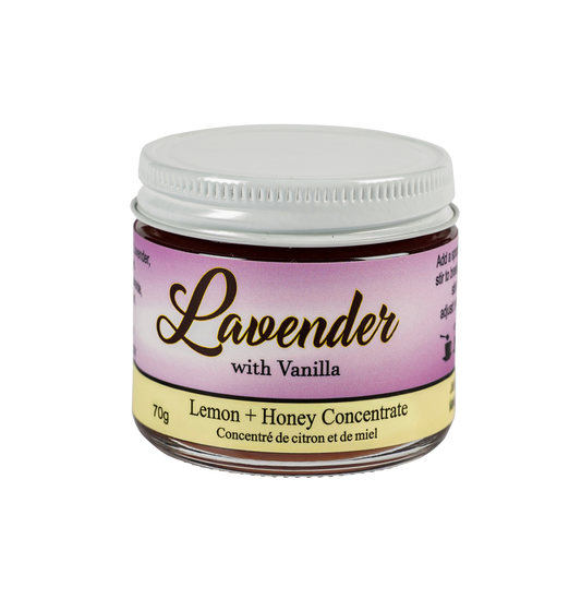 Sample Size Lavender