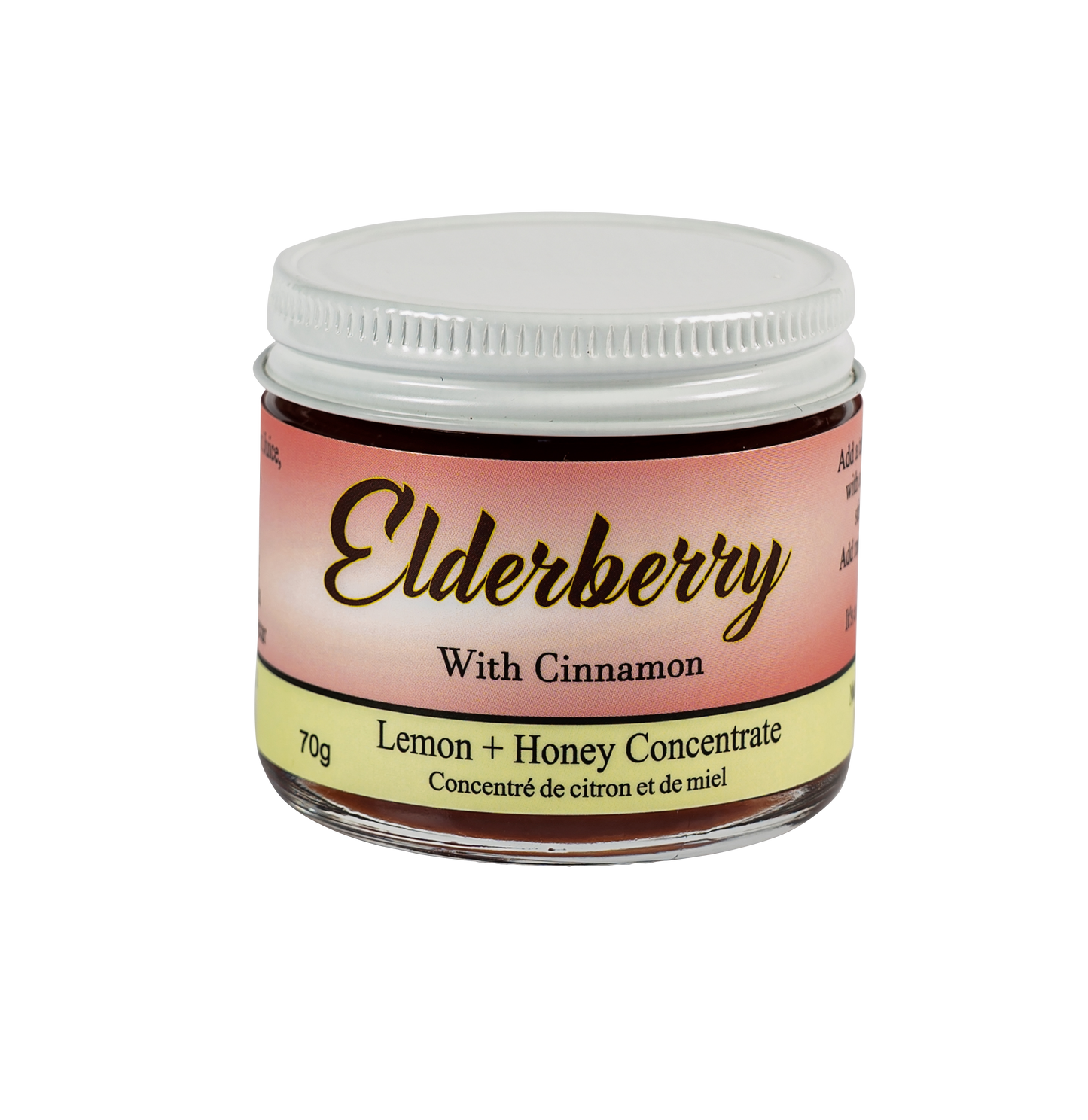 Sample Size Elderberry