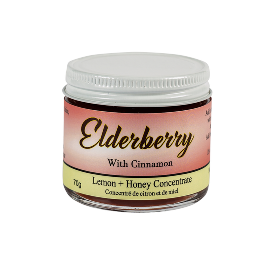 Sample Size Elderberry
